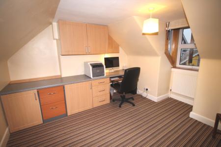 3 bedroom Semi-detached house to let in Ann Street, Blairgowrie, PH10