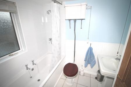 3 bedroom Semi-detached house to let in Ann Street, Blairgowrie, PH10