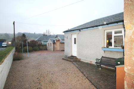 3 bedroom Semi-detached house to let in Ann Street, Blairgowrie, PH10