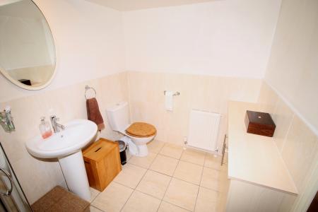 3 bedroom Semi-detached house to let in Ann Street, Blairgowrie, PH10