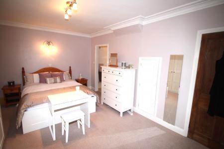 3 bedroom Semi-detached house to let in Ann Street, Blairgowrie, PH10