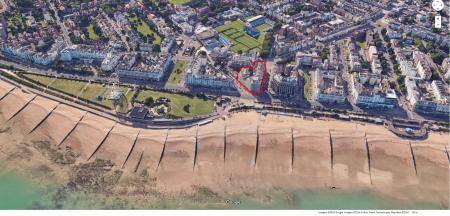 Grand Parade, Meads, Eastbourne, BN21