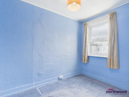 2 bedroom Terraced House for sale in Sidley Road, Redoubt, Eastbourne, BN22