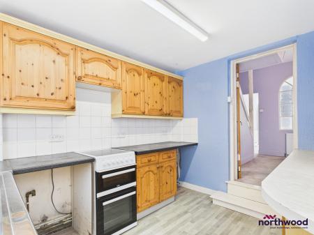 2 bedroom Terraced House for sale in Sidley Road, Redoubt, Eastbourne, BN22