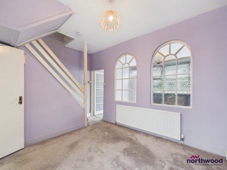 2 bedroom Terraced House for sale in Sidley Road, Redoubt, Eastbourne, BN22