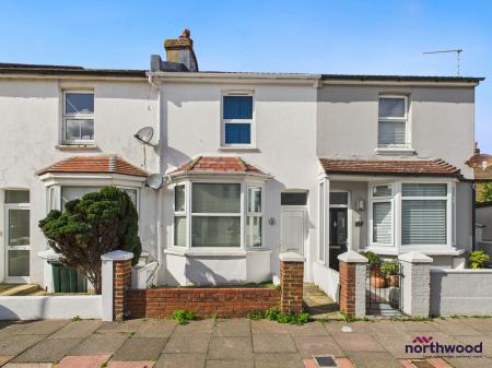 Sidley Road, Redoubt, Eastbourne, BN22