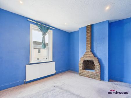 2 bedroom Terraced House for sale in Sidley Road, Redoubt, Eastbourne, BN22