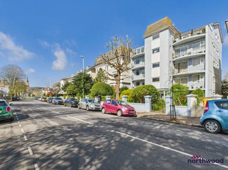 Trinity Trees, Town Centre, Eastbourne, BN21