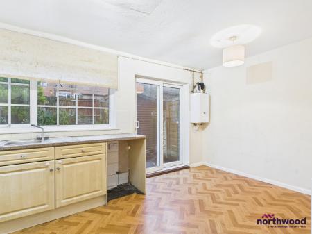 3 bedroom Terraced House for sale in Linley Drive, Ore, Hastings, TN34