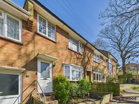 3 bedroom Terraced House for sale in Linley Drive, Ore, Hastings, TN34