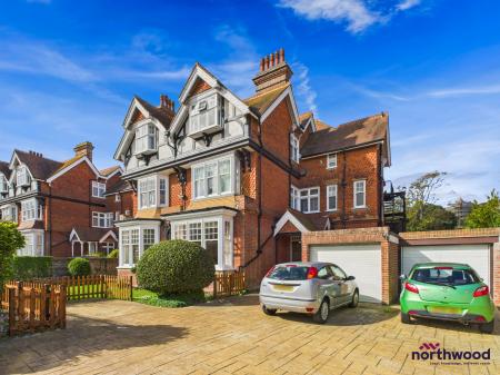 Denton Road, Meads, Eastbourne, BN20