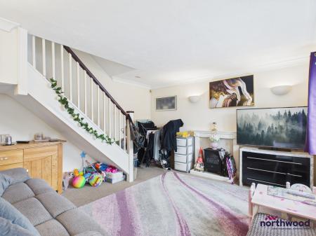 2 bedroom End of terrace house to let in Hudson Close, Sovereign Harbour South, Eastbourne, BN23