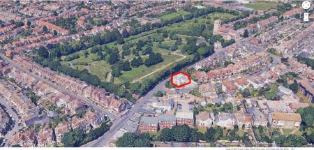 1 bedroom Apartment to let in Hurst Road, Upperton, Eastbourne, BN21