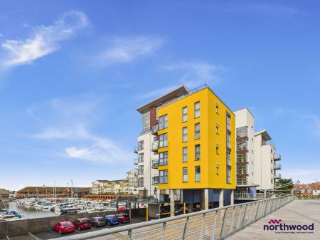 Midway Quay, Sovereign Harbour North, Eastbourne, BN23
