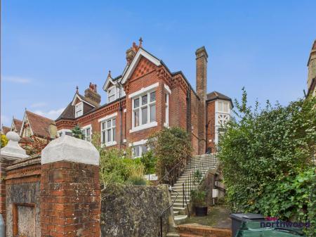 Silverdale Road, Lower Meads, Eastbourne, BN20