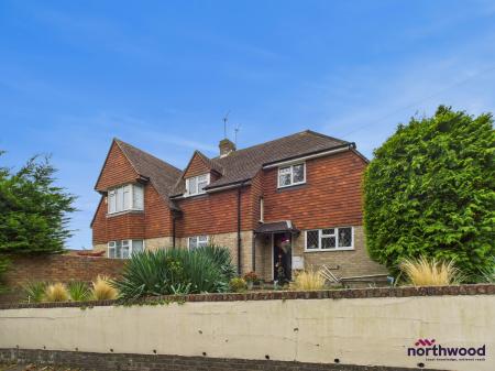 South Lynn Drive, Upperton, Eastbourne, BN21
