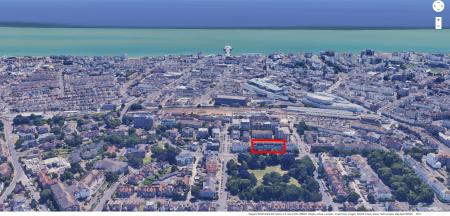 1 bedroom Flat to let in The Avenue, Eastbourne, BN21
