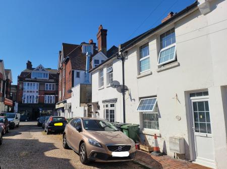 2 bedroom Terraced House for sale in Bath Road, Eastbourne, BN21