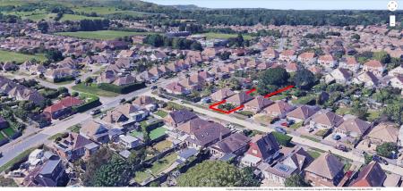 2 bedroom Bungalow to let in Downs Valley Road, Willingdon, Eastbourne, BN20