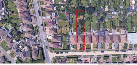 2 bedroom Bungalow to let in Downs Valley Road, Willingdon, Eastbourne, BN20