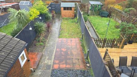 2 bedroom Terraced House to let in Broomfield Street, Old Town, Eastbourne, BN21