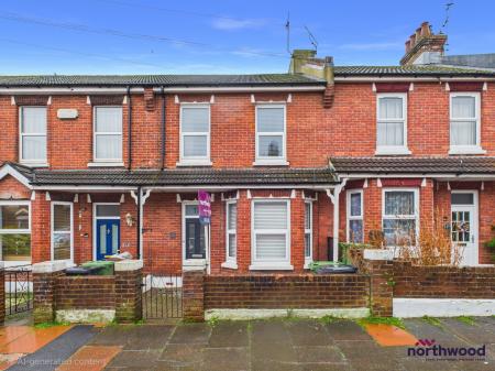 2 bedroom Terraced House to let in Broomfield Street, Old Town, Eastbourne, BN21