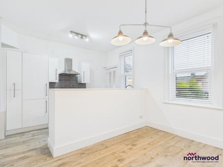 2 bedroom Terraced House to let in Broomfield Street, Old Town, Eastbourne, BN21