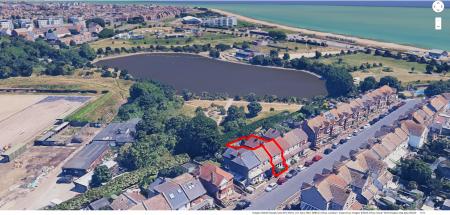 3 bedroom Terraced House to let in Channel View Road, Redoubt, Eastbourne, BN22