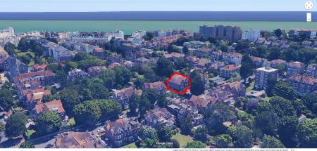 2 bedroom Flat to let in Grassington Road, Lower Meads, Eastbourne, BN20