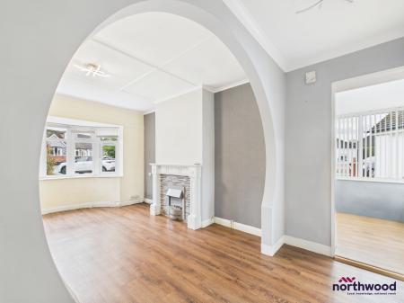 2 bedroom Bungalow to let in Bahram Road, Polegate, BN26