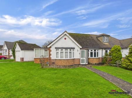 Bahram Road, Polegate, BN26