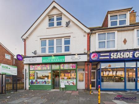 Seaside, Eastbourne, BN22
