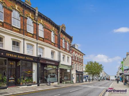 London Road, St. Leonards-On-Sea, TN37