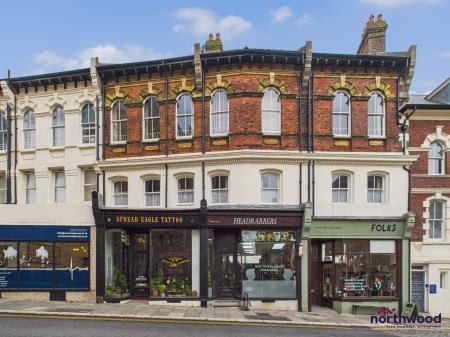 3 bedroom Apartment to let in London Road, St. Leonards-On-Sea, TN37