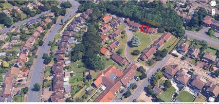 1 bedroom Bungalow to let in Farlaine Road, Willingdon, Eastbourne, BN21