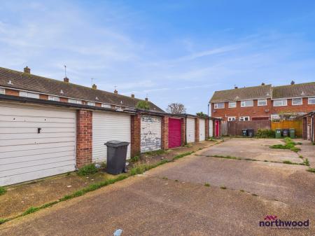 0 bedroom Garages to let in Garage, Wilton Avenue, Hampden Park, Eastbourne, BN22