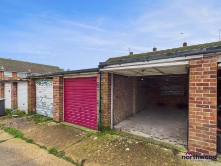 0 bedroom Garages to let in Garage, Wilton Avenue, Hampden Park, Eastbourne, BN22