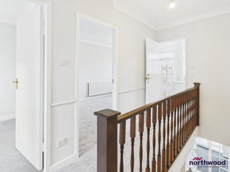 3 bedroom Terraced House to let in Wilton Avenue, Hampden Park, Eastbourne, BN22