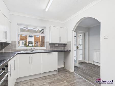 3 bedroom Terraced House to let in Wilton Avenue, Hampden Park, Eastbourne, BN22