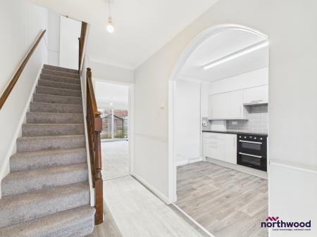 3 bedroom Terraced House to let in Wilton Avenue, Hampden Park, Eastbourne, BN22