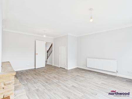 3 bedroom Terraced House to let in Wilton Avenue, Hampden Park, Eastbourne, BN22