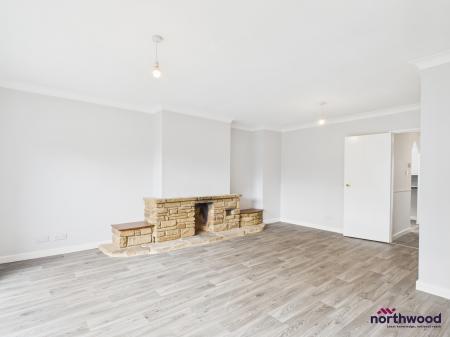 3 bedroom Terraced House to let in Wilton Avenue, Hampden Park, Eastbourne, BN22