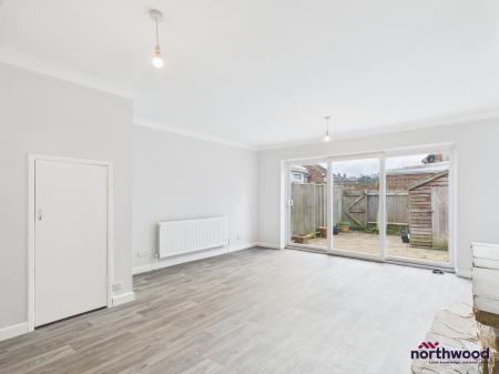 3 bedroom Terraced House to let in Wilton Avenue, Hampden Park, Eastbourne, BN22