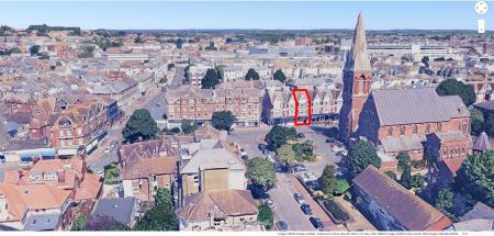 2 bedroom Flat to let in South Street, Little Chelsea, Eastbourne, BN21