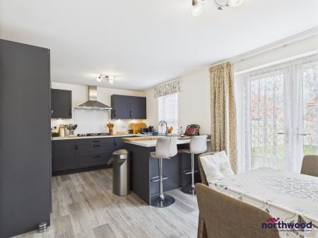 5 bedroom Detached house for sale in Wooller Street, Lower Willingdon, Eastbourne, BN22