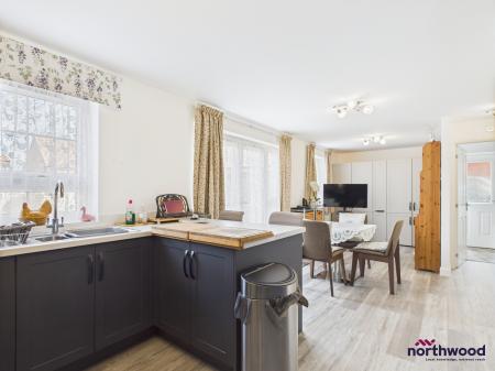 5 bedroom Detached house for sale in Wooller Street, Lower Willingdon, Eastbourne, BN22