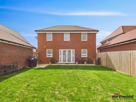 5 bedroom Detached house for sale in Wooller Street, Lower Willingdon, Eastbourne, BN22