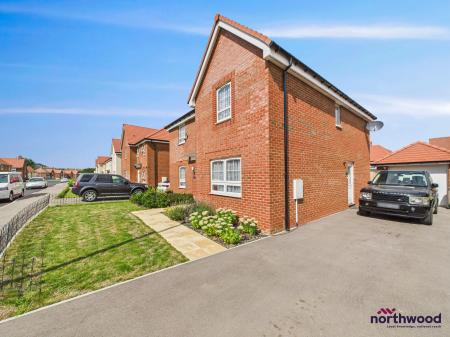 5 bedroom Detached house for sale in Wooller Street, Lower Willingdon, Eastbourne, BN22