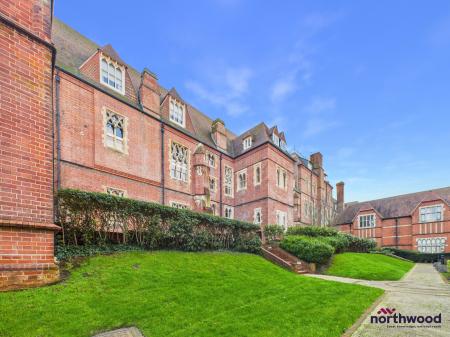 Darley Road, Eastbourne, BN20