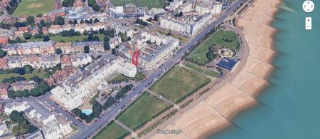 1 bedroom Studio flat to let in Jevington Gardens, Lower Meads, Eastbourne, BN21